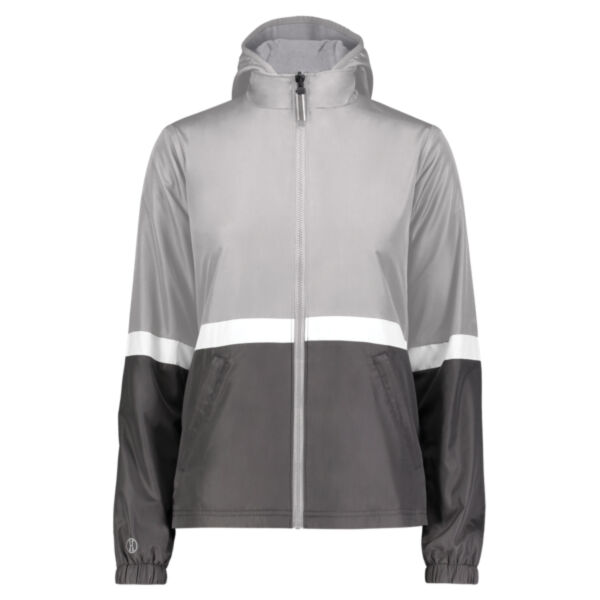 Women's Turnabout Reversible Hooded Jacket Thumbnail