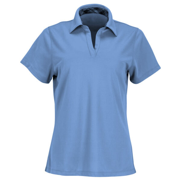 Women's Memphis Sueded Polo Thumbnail
