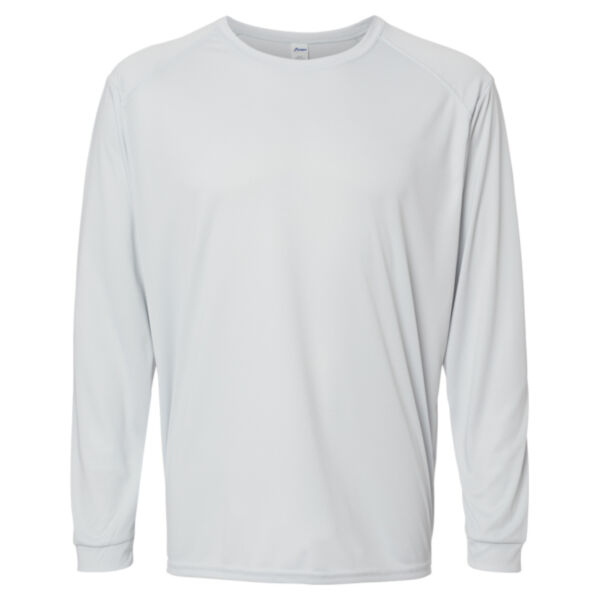 Unisex Long Islander Performance Long Sleeve T-Shirt Thumbnail