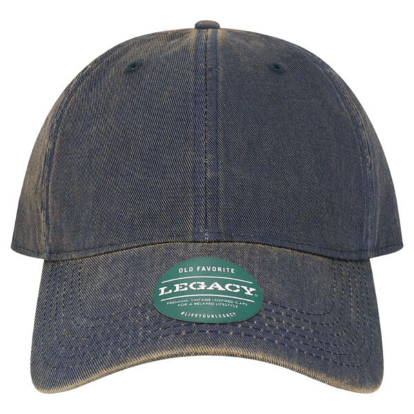 Old Favorite Solid Twill Cap Thumbnail