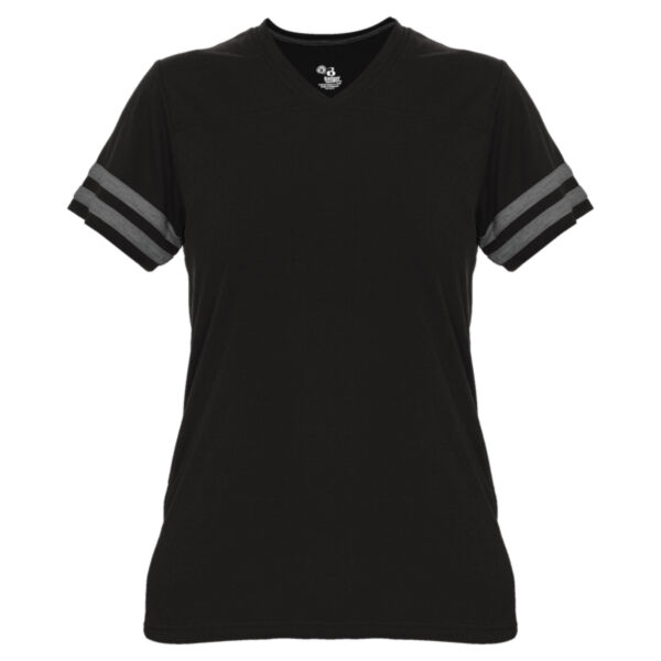 Women's Tri-Blend Fan T-Shirt Thumbnail