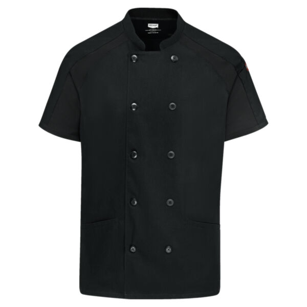 Women's Airflow Raglan Chef Coat Thumbnail