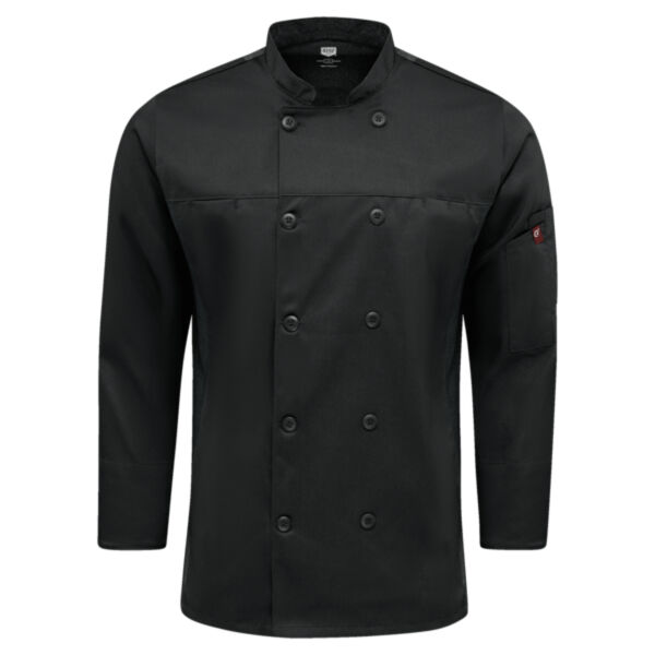 Deluxe Airflow Chef Coat Thumbnail
