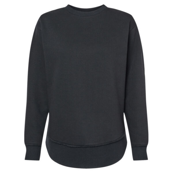 Women's Weekend Fleece Crewneck Sweatshirt Thumbnail