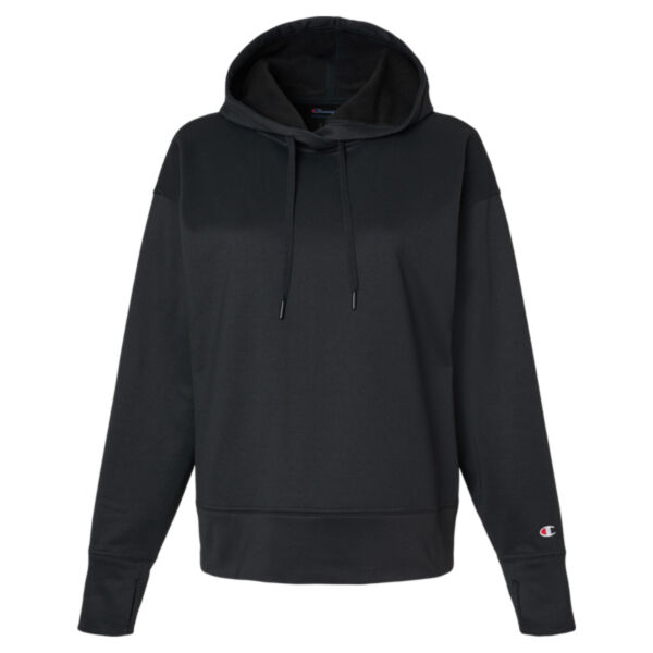 Women's Sport Hooded Sweatshirt Thumbnail