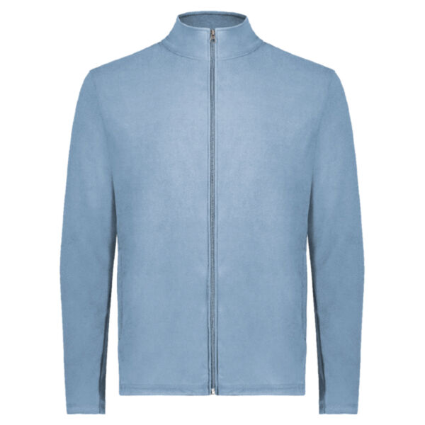 Unisex Eco Revive™ Micro-Lite Fleece Full-Zip Jacket Thumbnail