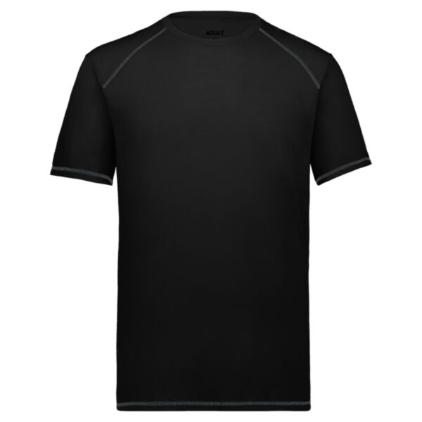 Youth Super Soft-Spun Poly T-Shirt Thumbnail