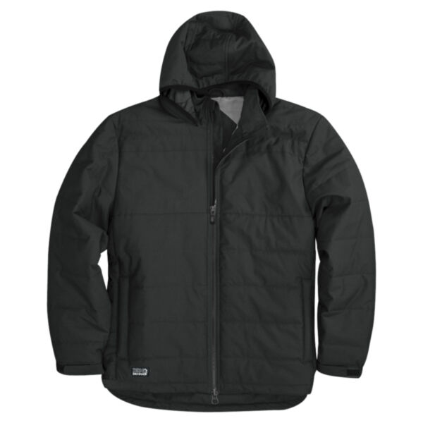 Men's Quantum Puffer Jacket Thumbnail