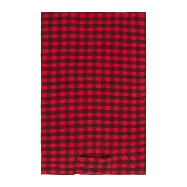 Triblend Fleece Blanket Thumbnail