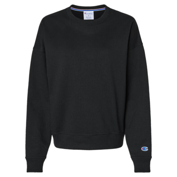 Women's Powerblend® Crewneck Sweatshirt Thumbnail