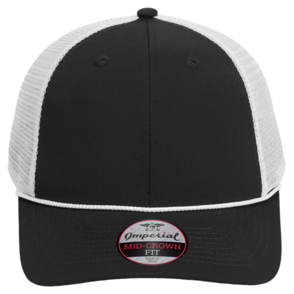 The Night Owl Performance Rope Cap Thumbnail