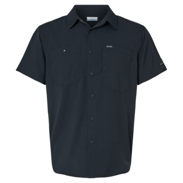 Men's Silver Ridge™ Utility Lite Short Sleeve Shirt Thumbnail