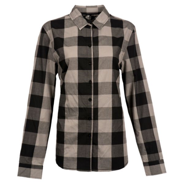 Women's Buffalo Plaid Shirt Thumbnail