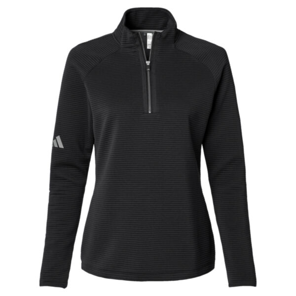 Women's Spacer Quarter-Zip Pullover Thumbnail