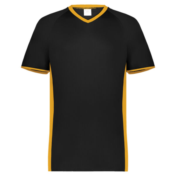 Men's Cutter V-Neck Jersey Thumbnail