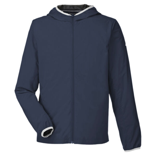 Men's Stillwater Hooded Windbreaker Thumbnail