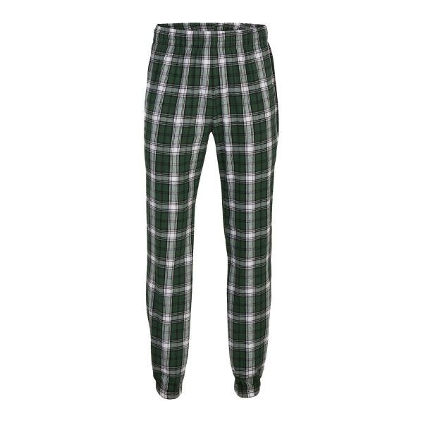 Unisex Flannel Joggers Thumbnail