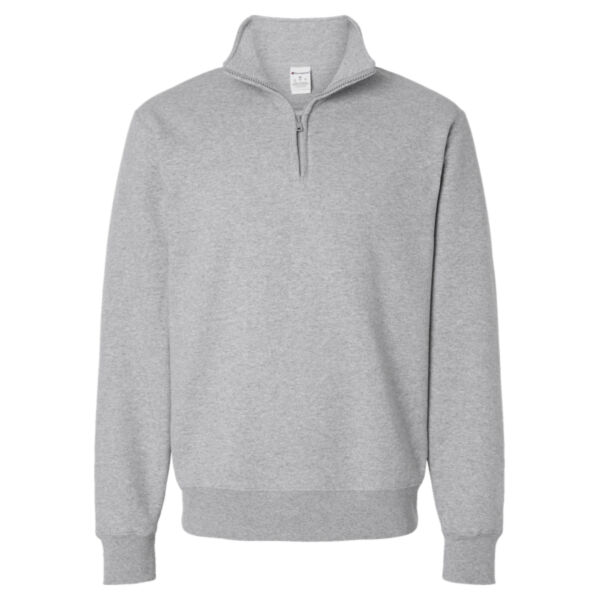 Unisex Powerblend® Quarter-Zip Pullover Thumbnail