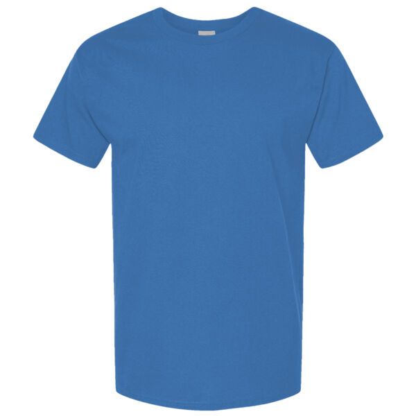 Unisex Combed CVC T-Shirt Thumbnail