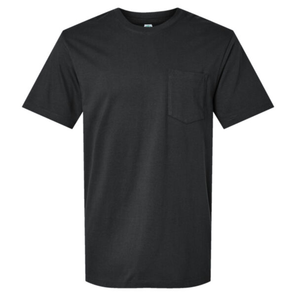 Unisex Classic Pocket T-Shirt Thumbnail