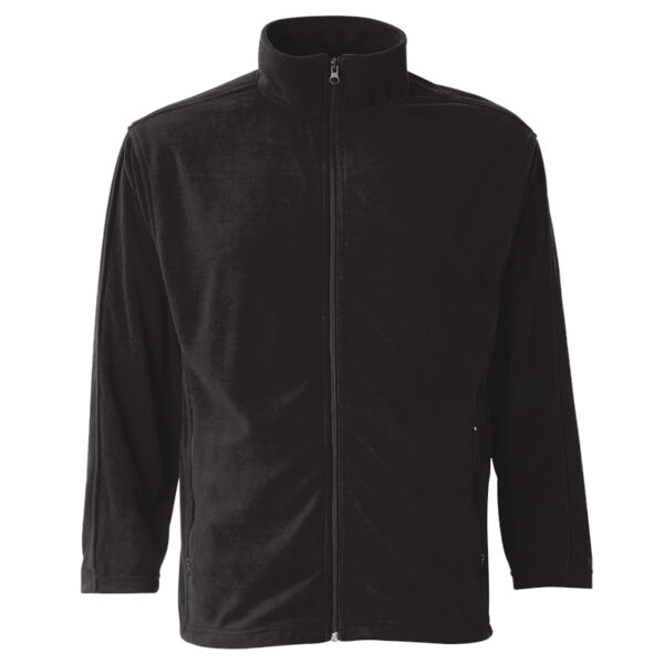 Men's Microfleece Full-Zip Jacket Thumbnail