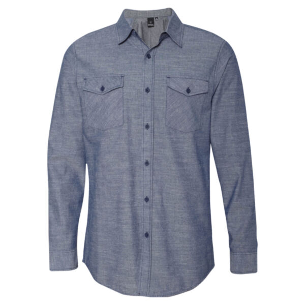 Men's Chambray Shirt Thumbnail