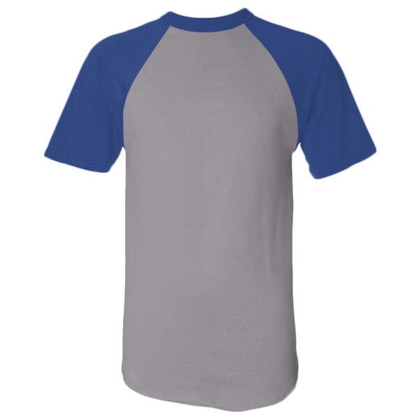 Unisex Raglan Baseball Jersey Thumbnail