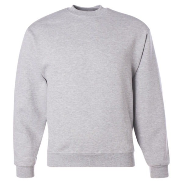 Unisex Super Sweats NuBlend® Crewneck Sweatshirt Thumbnail