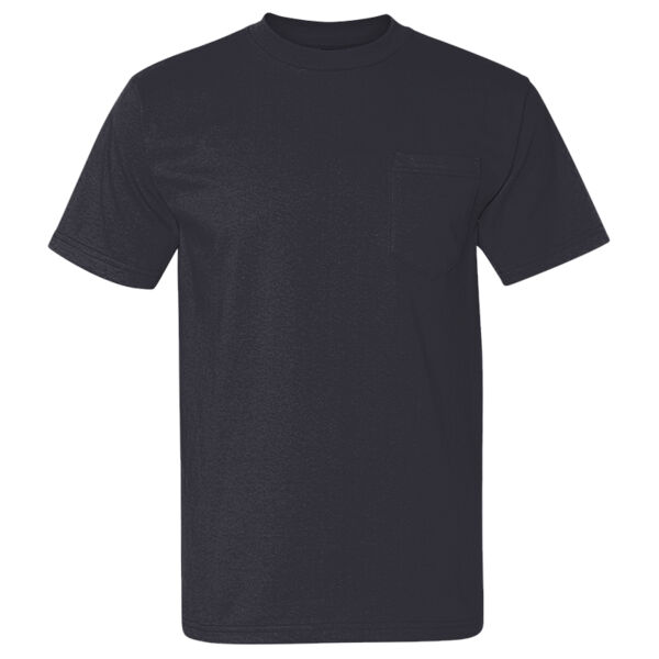 Unisex Union-Made Pocket T-Shirt Thumbnail