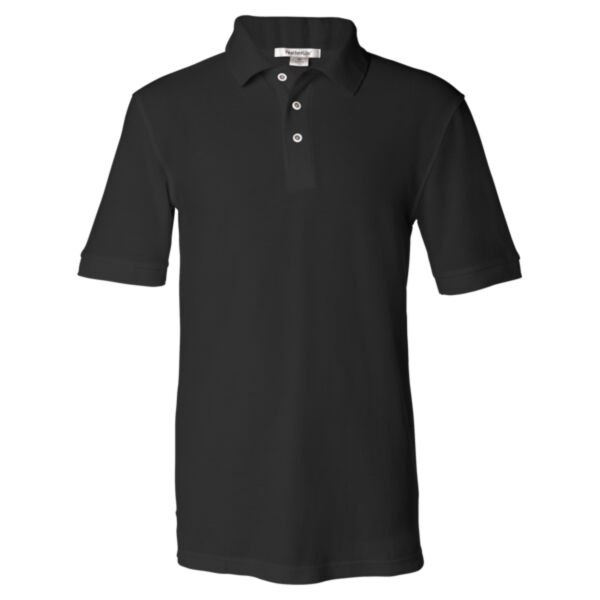 Men's Silky Smooth Piqué Polo Thumbnail