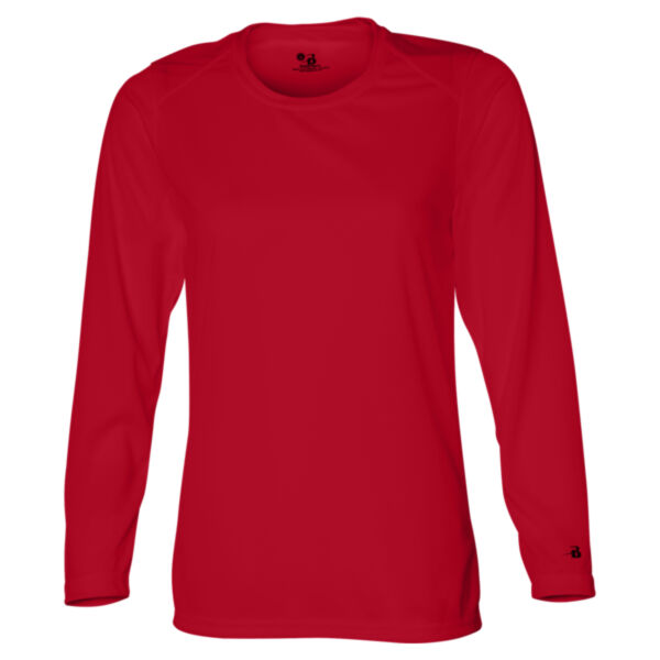 Women's B-Core Long Sleeve T-Shirt Thumbnail