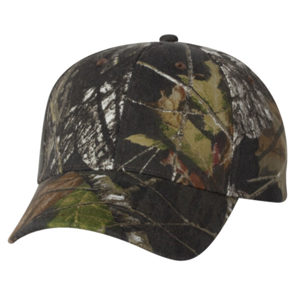 Licensed Camo Hook-and-Loop Cap Thumbnail