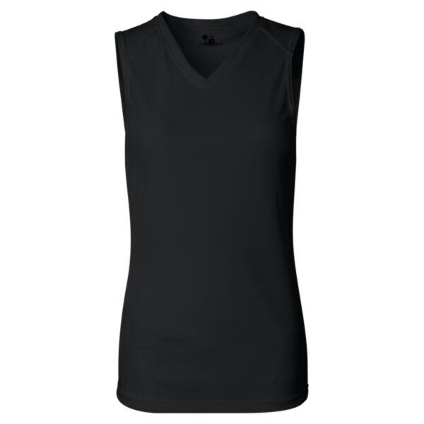 Women's B-Core Sleeveless T-Shirt Thumbnail