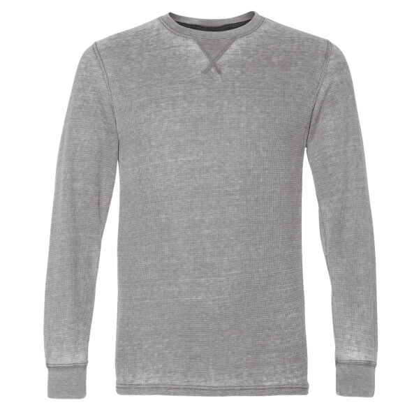 Men's Vintage Zen Thermal Long Sleeve T-Shirt Thumbnail
