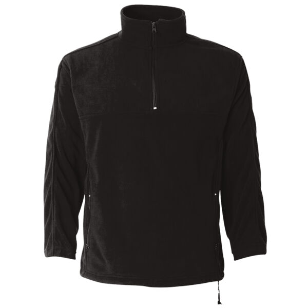Men's Microfleece Quarter-Zip Pullover Thumbnail