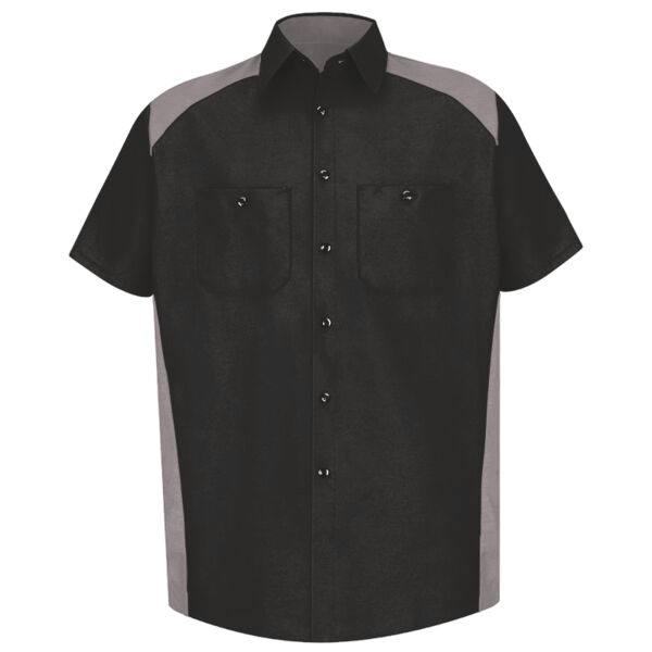 Men's Short Sleeve Motorsports Shirt Thumbnail