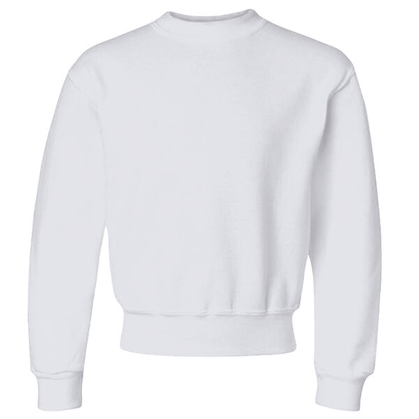 Youth NuBlend® Crewneck Sweatshirt Thumbnail