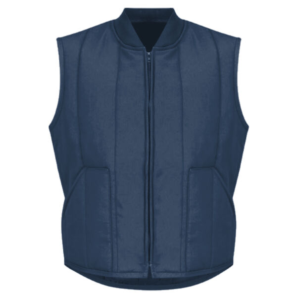 Men's Quilted Vest Thumbnail