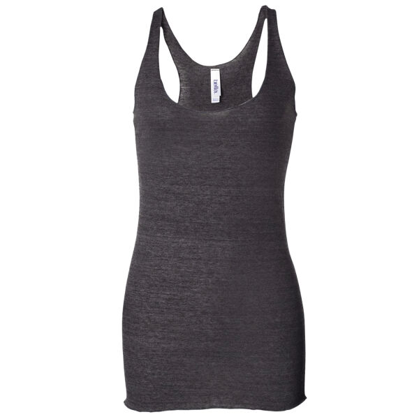 Women's Triblend Racerback Tank Thumbnail