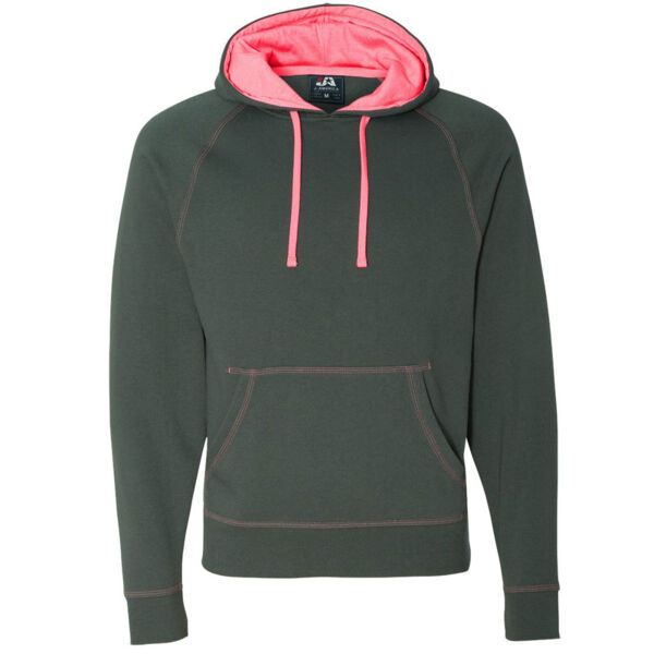 Men's Shadow Fleece Hooded Sweatshirt Thumbnail