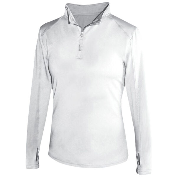 Women’s Lightweight Quarter-Zip Pullover Thumbnail