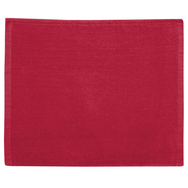 Velour Hemmed Towel Thumbnail