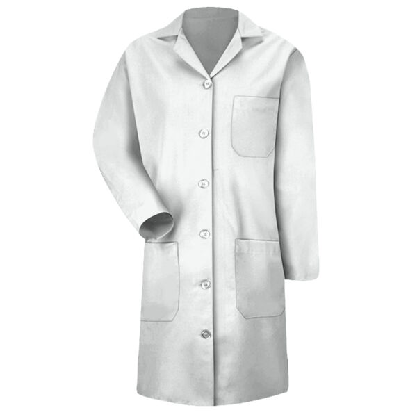 Women's Lab Coat Thumbnail