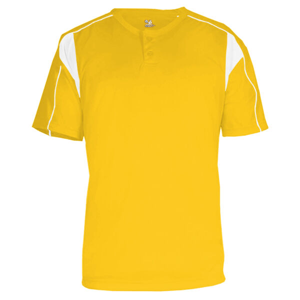 Youth B-Core Pro Placket Jersey Thumbnail