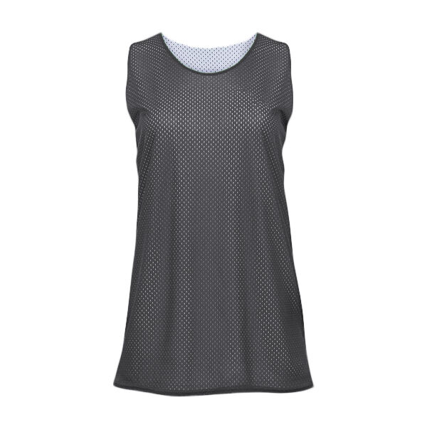 Women's Pro Mesh Reversible Tank Top Thumbnail