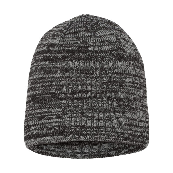 8" Marled Beanie Thumbnail