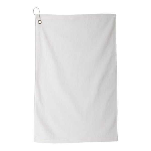 Microfiber Golf Towel Thumbnail