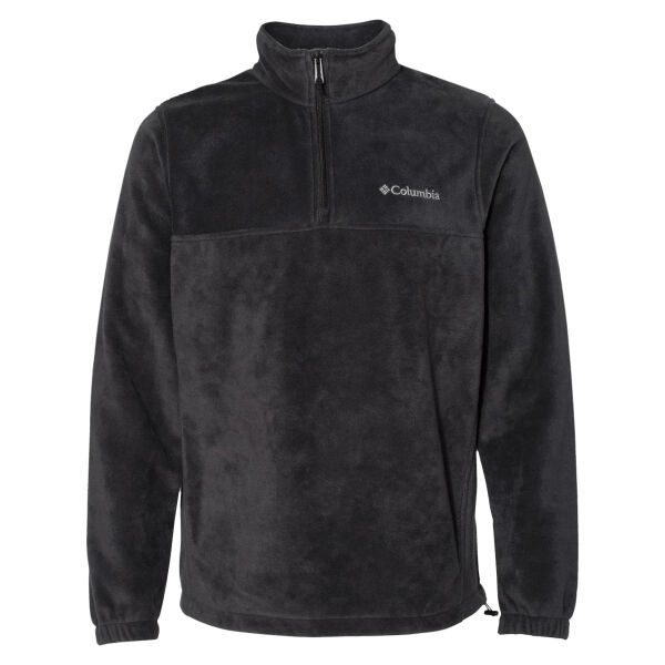 Steens Mountain™ Fleece Quarter-Zip Pullover Thumbnail