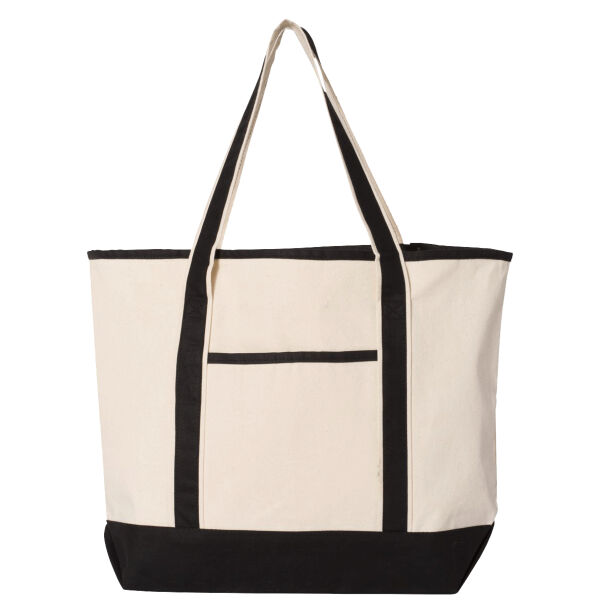 34.6L Large Canvas Deluxe Tote Thumbnail