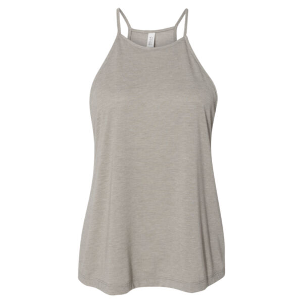 Women's Flowy High-Neck Tank Thumbnail